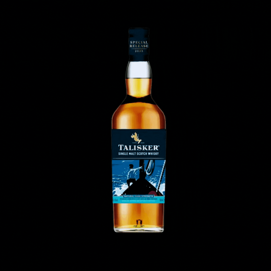 TALISKER SPECIAL RELEASE 2023 -THE WILD EXPLORADOR