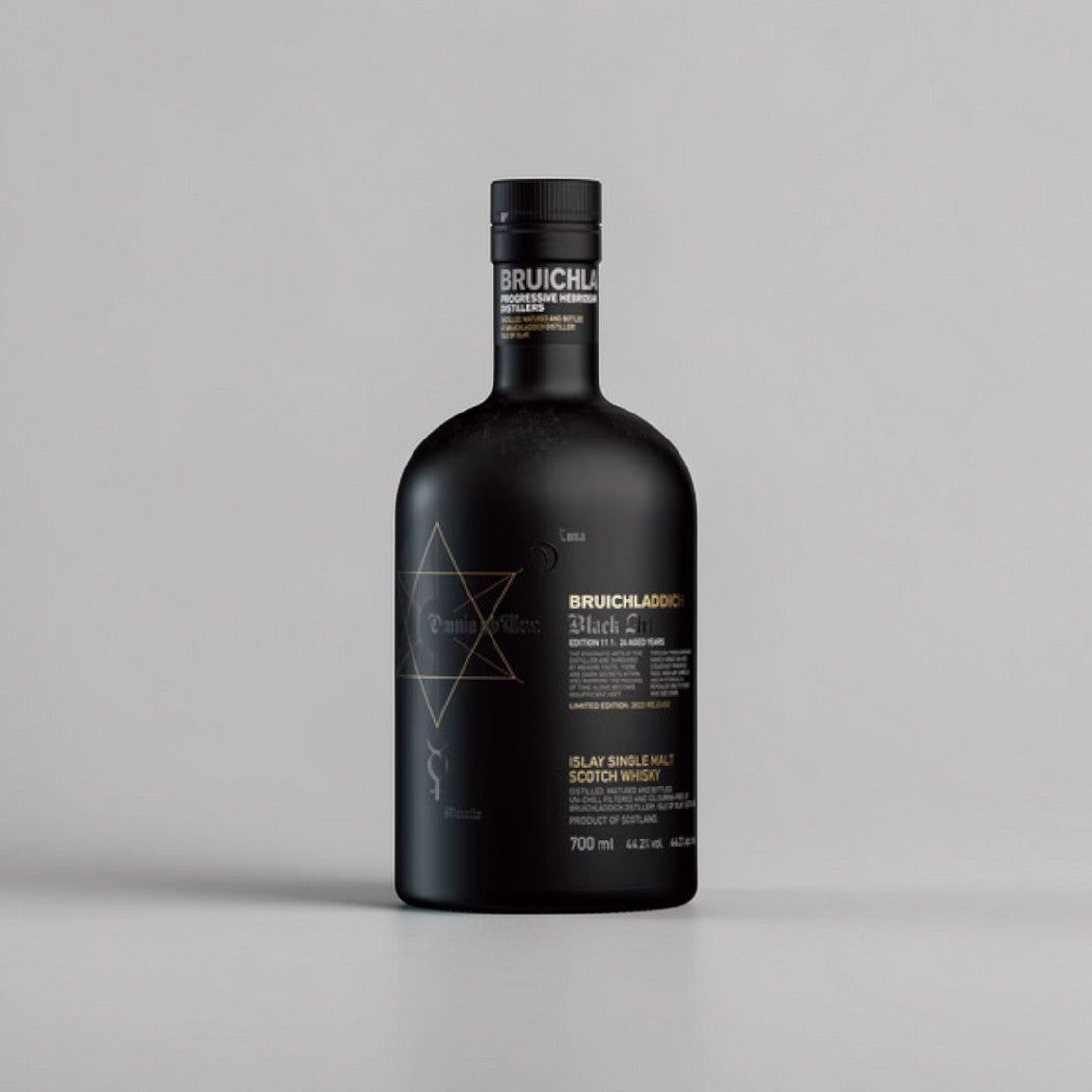 BRUICHLADDICH BLACK ART 10 – Single Malt Non Tourbé Édition Limitée