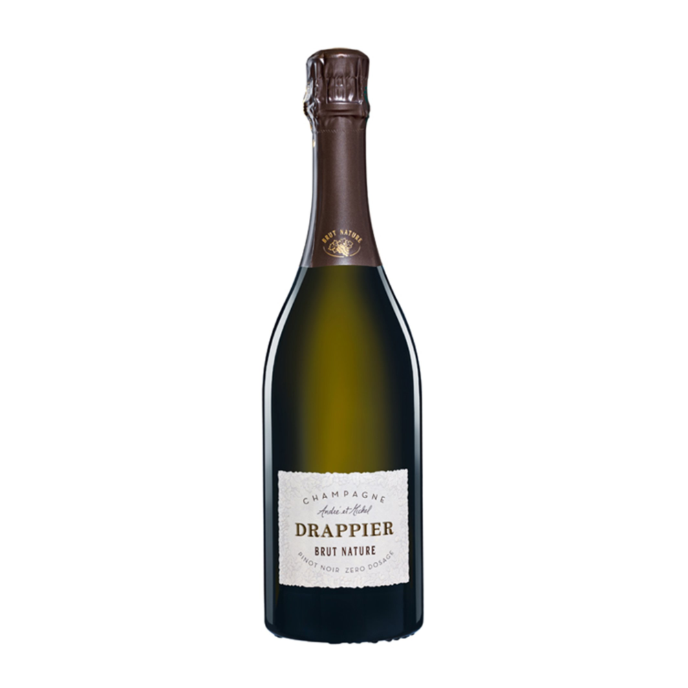 Brut Nature – Champagne Drappier