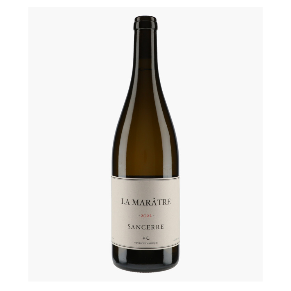 La Marâtre 2022 Domaine du Nozay – Sancerre blanc biodynamique Terres Blanches
