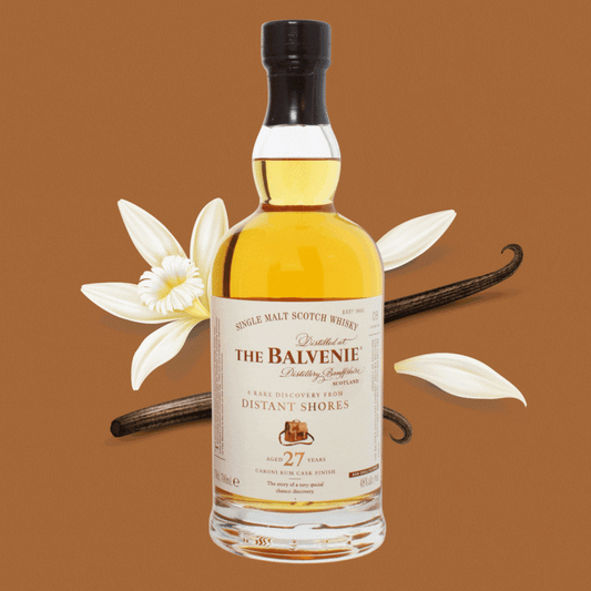 BALVENIE D.SHORES 27 ANS