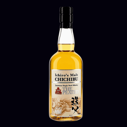 CHICHIBU The Peated 10 anniv 2