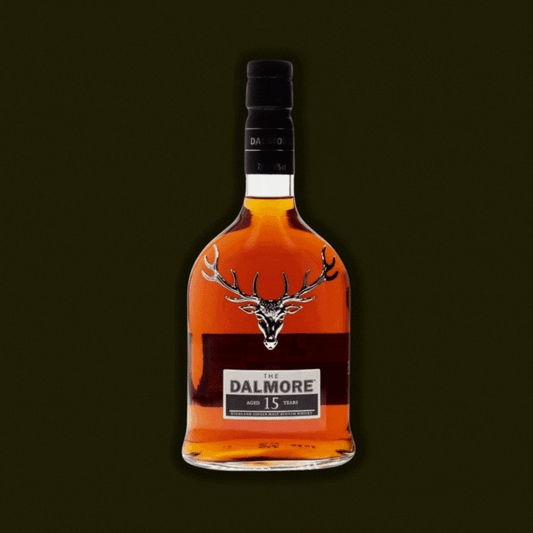 DALMORE 15 ANS