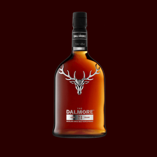 DALMORE 21 ANS