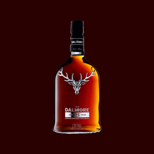 DALMORE 25 ANS