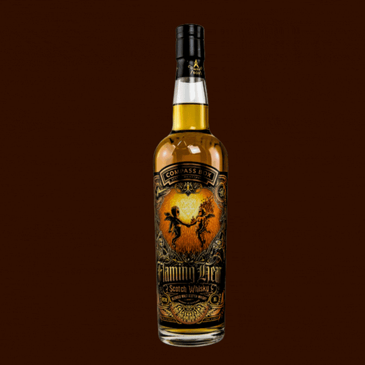 THE FLAMING HEART - 7 EME EDITION