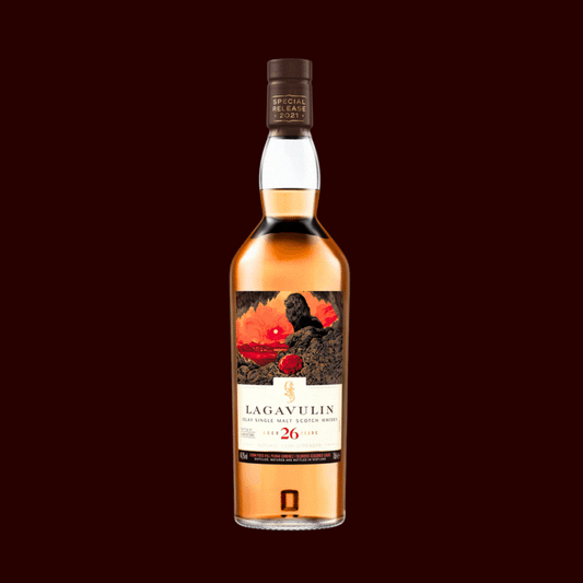 LAGAVULIN 26 ANS SPECIAL RELEASE 2021