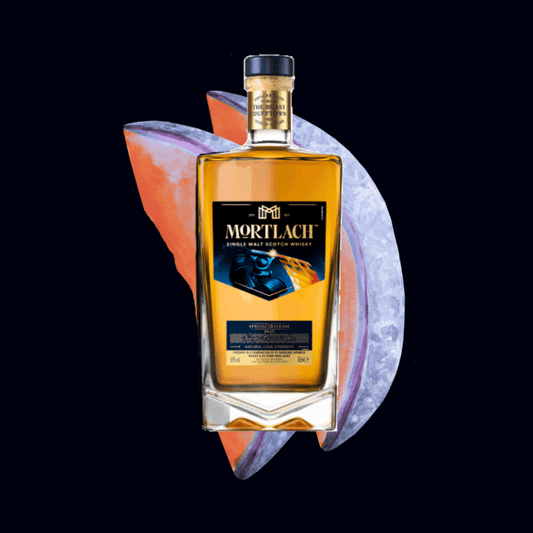 MORTLACH SPECIAL RELEASE 2023 -THE KATANA'SEDGE