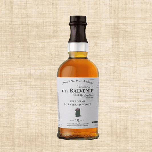 BALVENIE 19 ANS THE EDGE OF BURNHEAD WOOD
