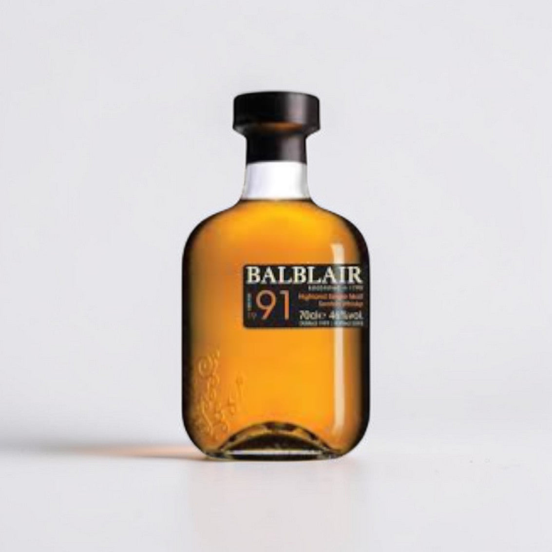 BALBLAIR 1991 26 ans – Single Malt Highland