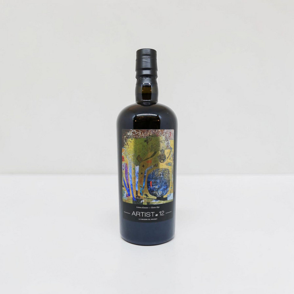 BENRINNES 2011 OVER ARTIST #12 – Single Malt Speyside Xérès Finish