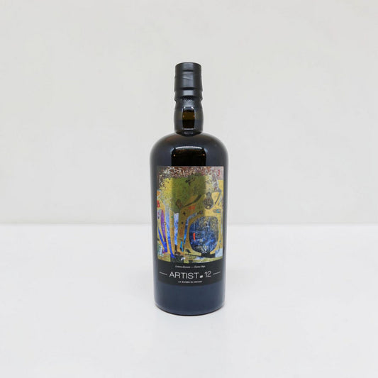 BENRINNES 2011 OVER ARTIST #12 – Single Malt Speyside Xérès Finish