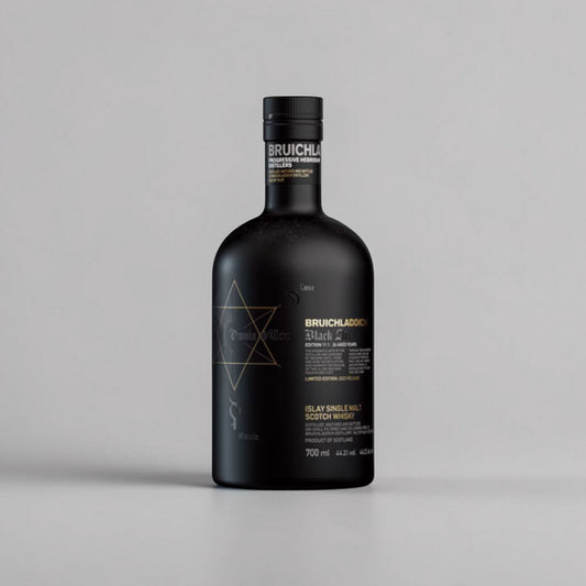 BRUICHLADDICH BLACK ART 10 – Single Malt Non Tourbé Édition Limitée