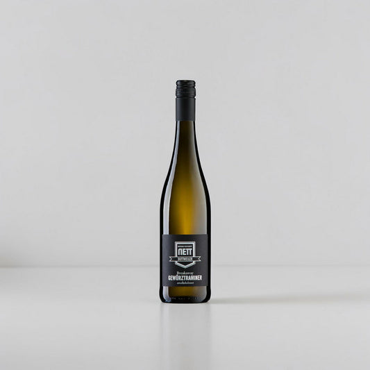 Breakaway Gewurztraminer Nett – vin blanc désalcoolisé 0,5% Palatinat Allemagne rose litchi épices 75cl