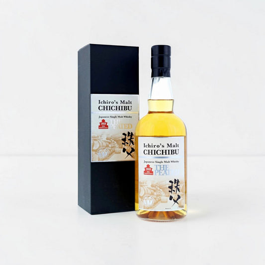 Chichibu The Peated 10 Ans Anniv 2 – Single Malt Japonais tourbé