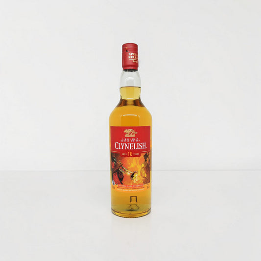 Clynelish 10 Ans Special Release 2023 – The Jazz Crescendo – Single Malt Écossais