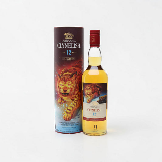 Clynelish 12 Ans Special Release 2023 – Single Malt Écossais Rare
