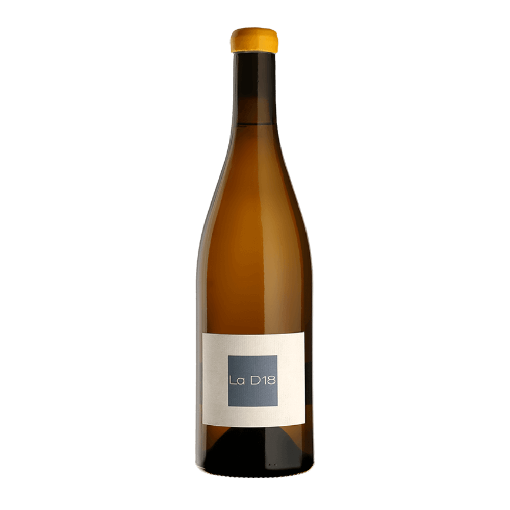 La D18 2022 Domaine Olivier Pithon – IGP Côtes Catalanes blanc biodynamique