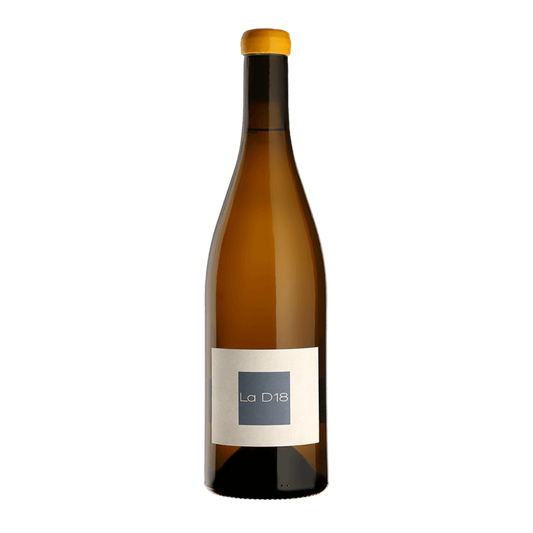 La D18 2022 Domaine Olivier Pithon – IGP Côtes Catalanes blanc biodynamique