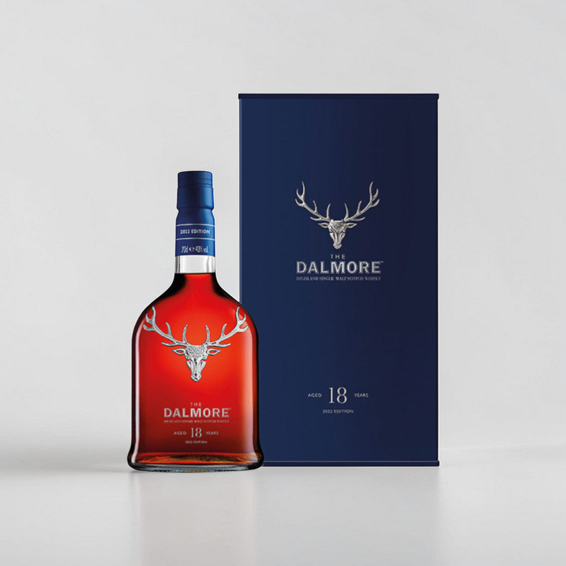Dalmore 18 Ans – Single Malt Écossais