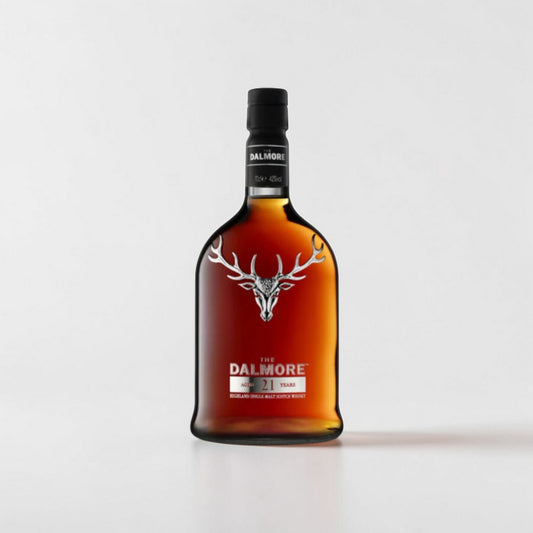 Dalmore 21 Ans – Single Malt Écossais