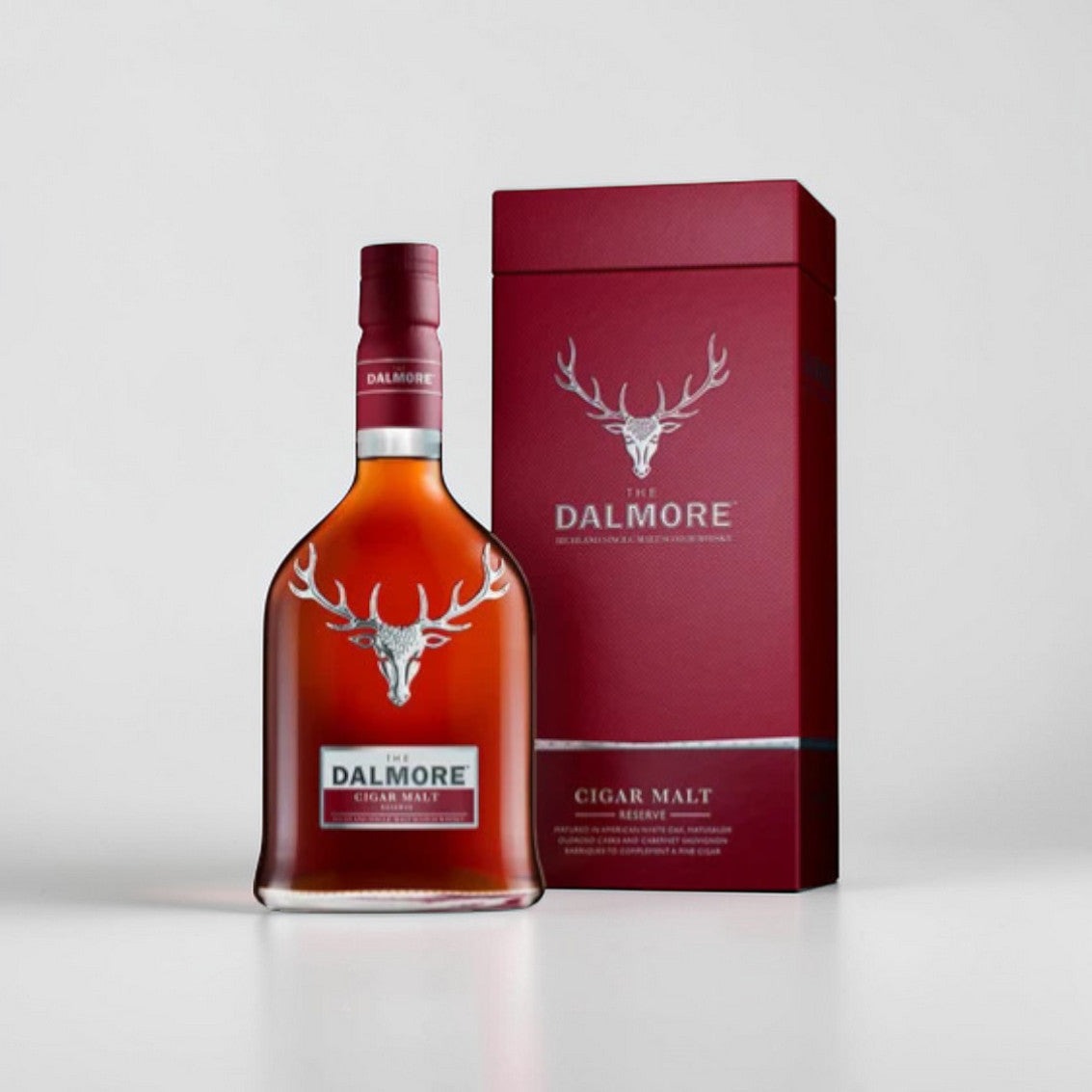 Dalmore Cigar Malt Reserve whisky écossais