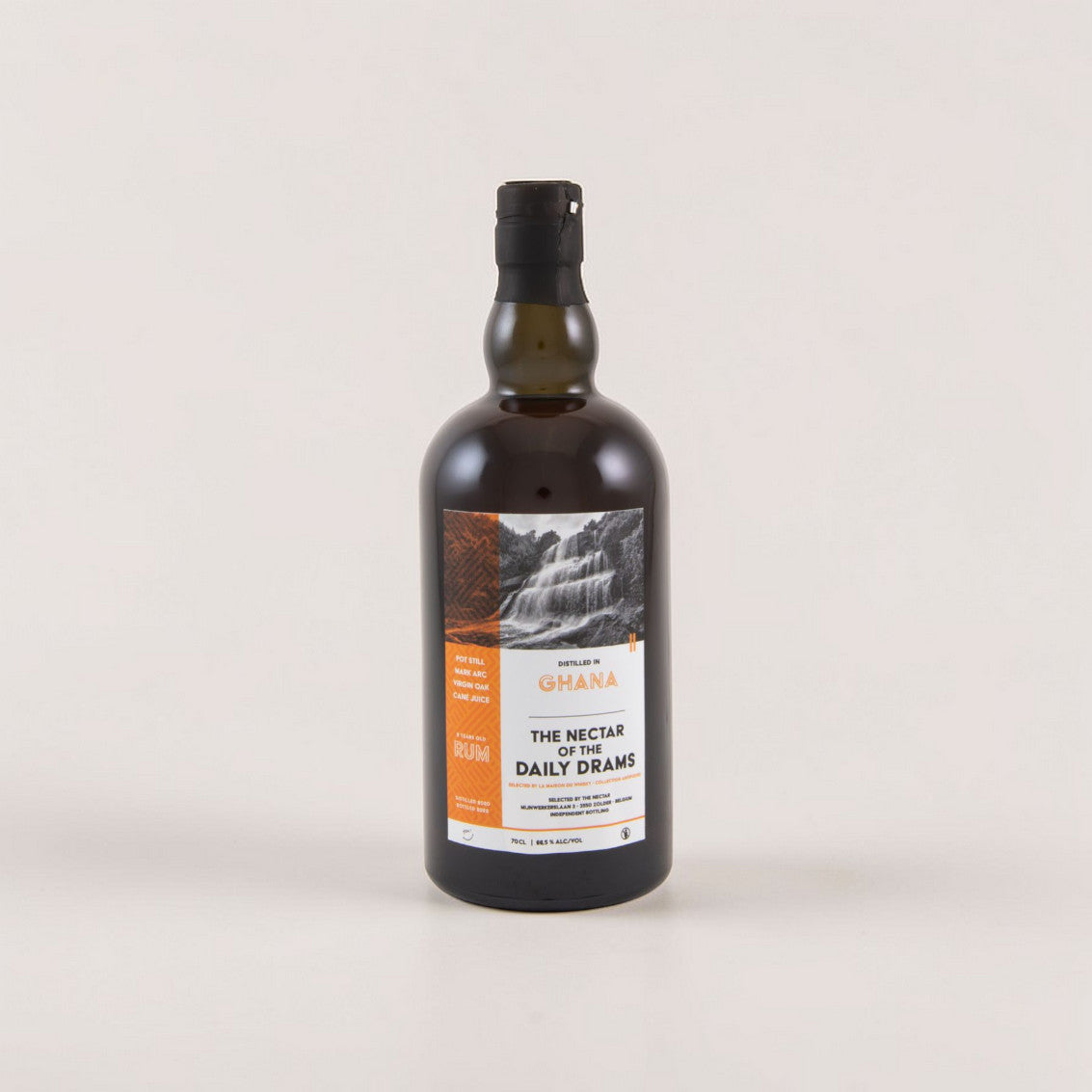 Ghana 2 ans Virgin Oak