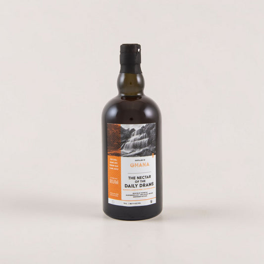 Ghana 2 ans Virgin Oak