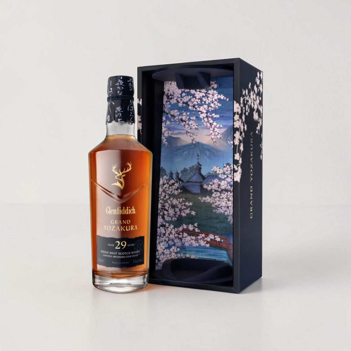 Glenfiddich 29 Ans - Grand Yozakura