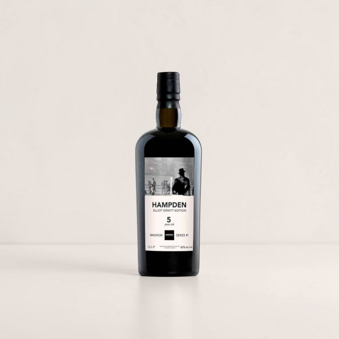 Hampden 5 Ans 2016 Magnum – Rhum Jamaïque Tropical