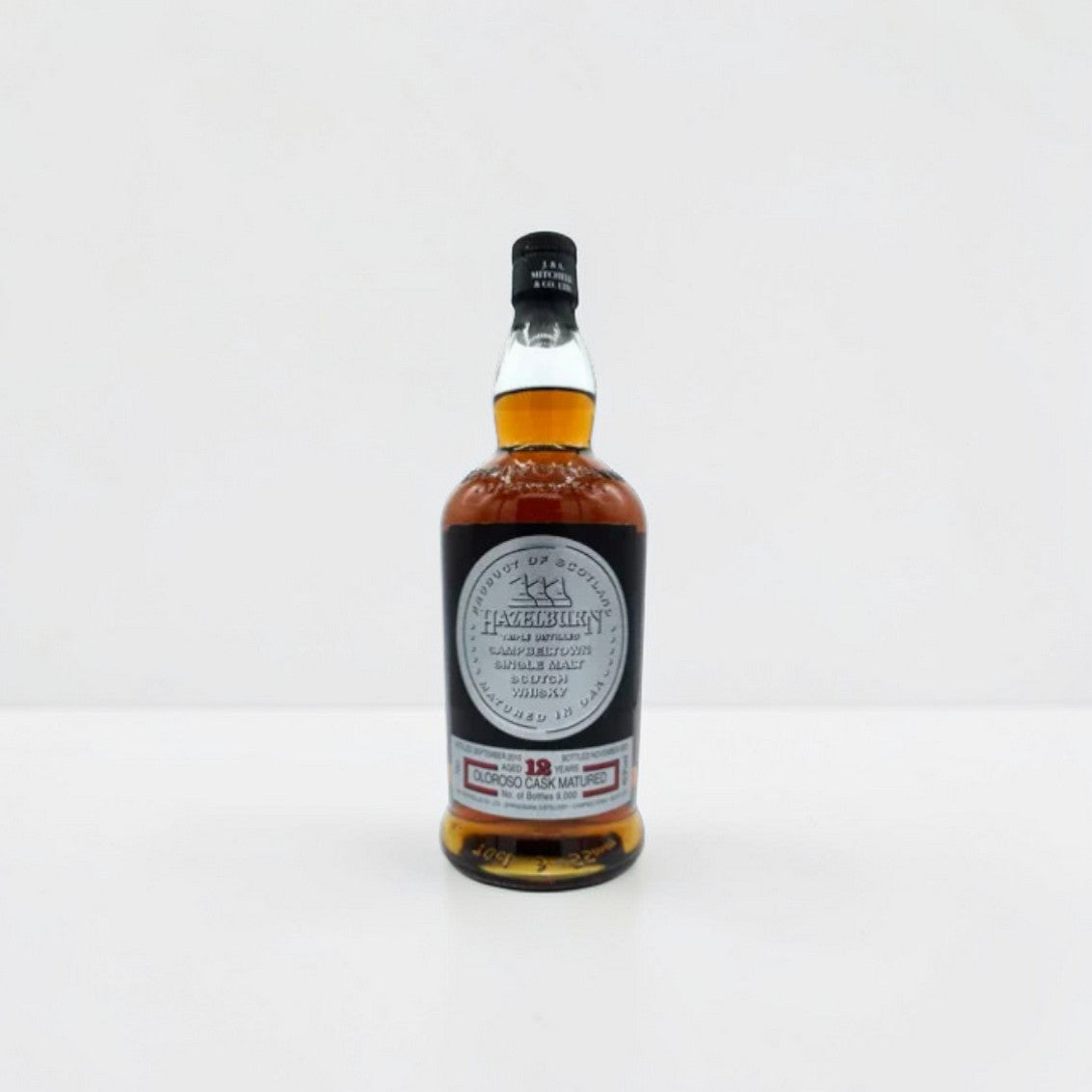 Hazelburn 12 Ans Sherry Cask – Single Malt Springbank