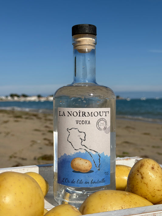 Vodka LA NOÎRMOUT'