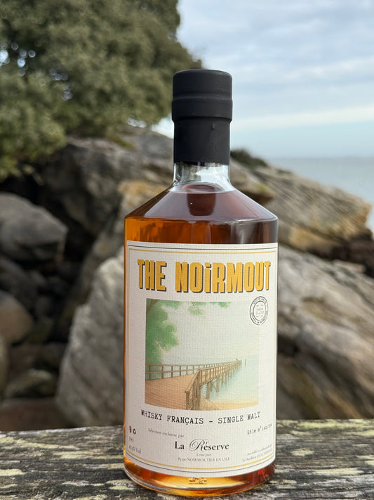 Whisky "THE NOIRMOUT" - édition Hiver 2025