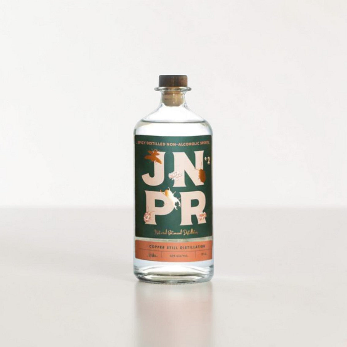 JNPR N°2 – Spiritueux Sans Alcool & Sans Sucre 0,0% 70cl - sans alcool La Réserve Noirmoutier