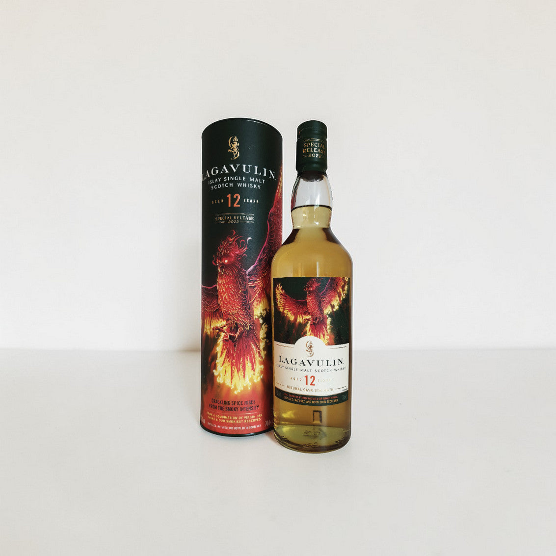 Lagavulin 12 Ans – Rare Cask Special Release 2022