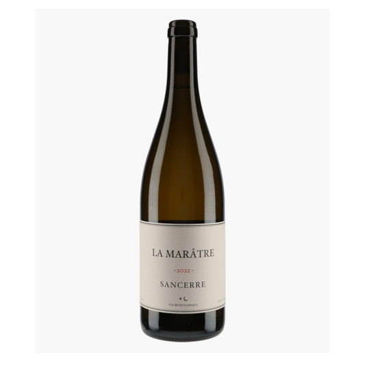 La Marâtre 2022 Domaine du Nozay – Sancerre blanc biodynamique Terres Blanches