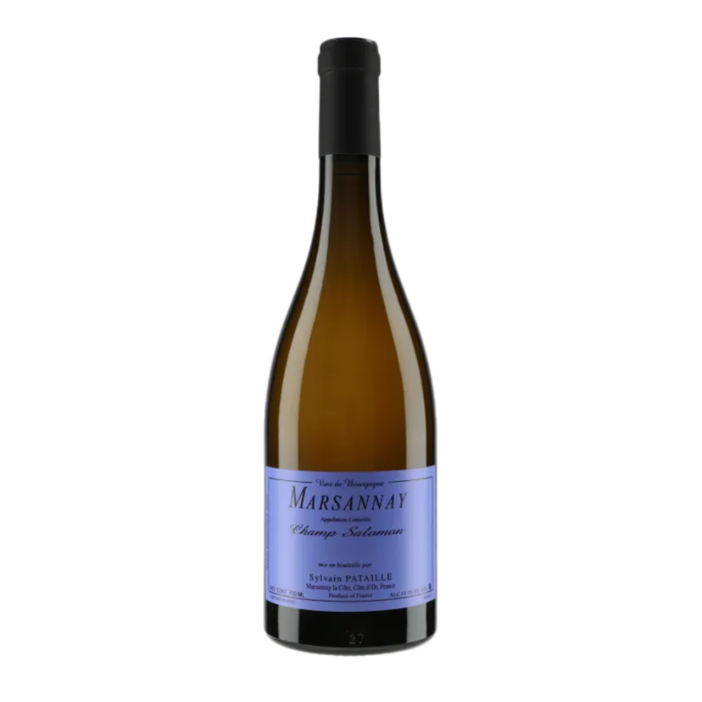 Marsannay Blanc 2023 Domaine Sylvain Pataille – Chardonnay biodynamique Côte de Nuits