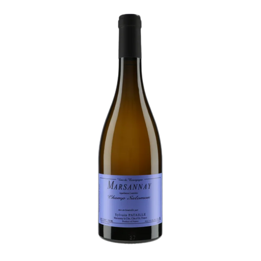 Marsannay Blanc 2023 Domaine Sylvain Pataille – Chardonnay biodynamique Côte de Nuits