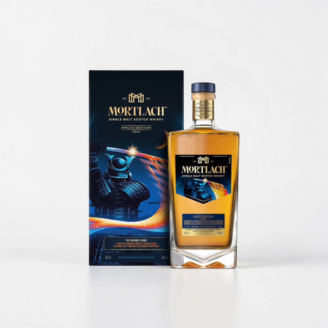 Mortlach Special Release 2023 – The Katana's Edge