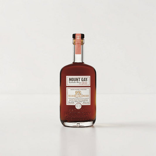 Mount Gay Rhum Hors d Age PX – Sherry Cask