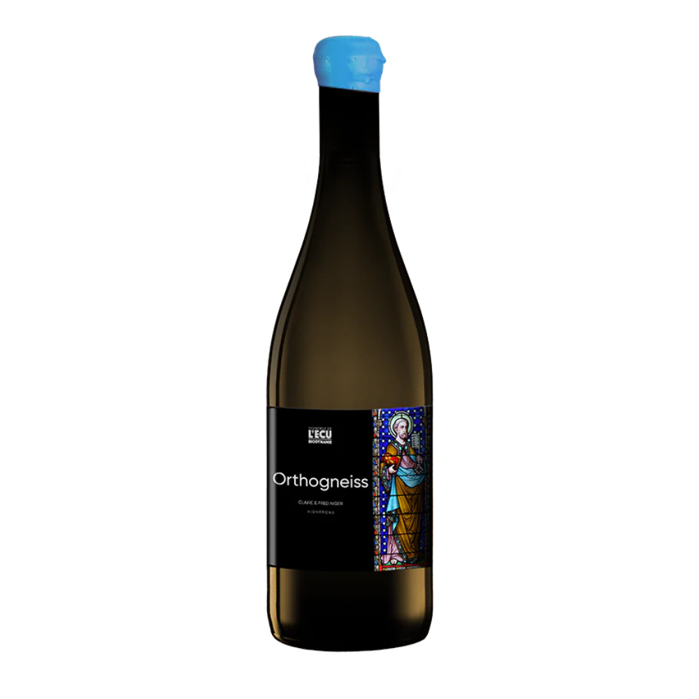 Muscadet Orthogneiss 2023 Domaine de l'Écu – La Réserve Noirmoutier