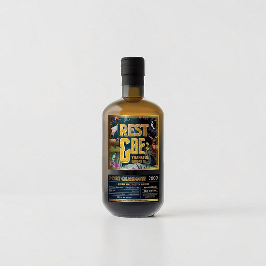 Port Charlotte 2009 Bourbon Cask Whisky – 13 Ans Antipodes