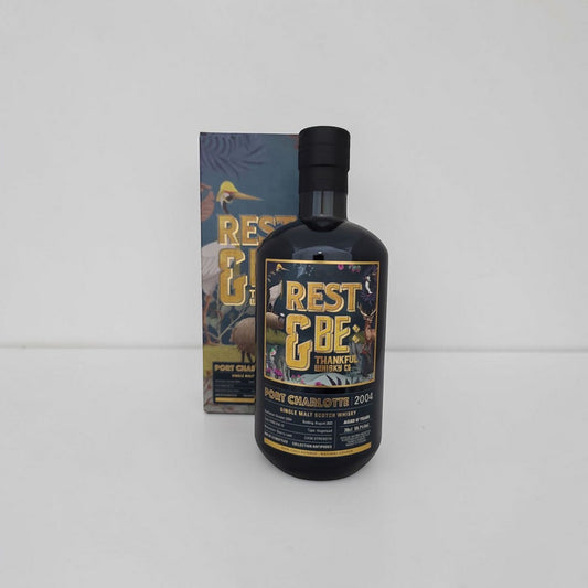 Port Charlotte Sherry Cask 17 Ans Whisky – Antipodes