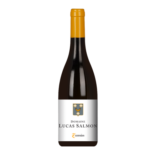 Muscadet Terroirs 2023 Domaine Lucas Salmon – La Réserve Noirmoutier