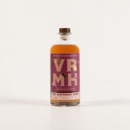 VRMH N°1 – Alternative Vermouth Sans Alcool 0,0% 70cl - sans alcool La Réserve Noirmoutier