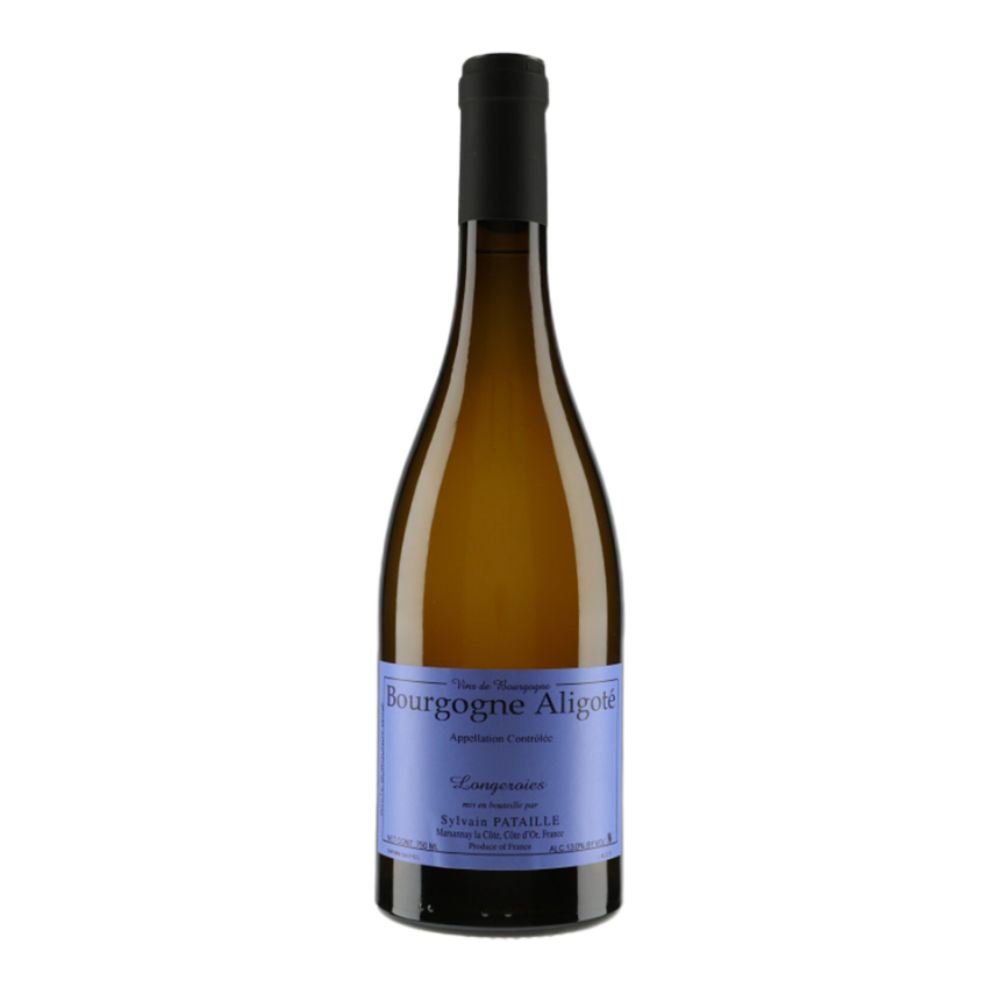 Bourgogne Aligoté 2023 Domaine Sylvain Pataille – blanc biodynamique Marsannay Côte de Nuits