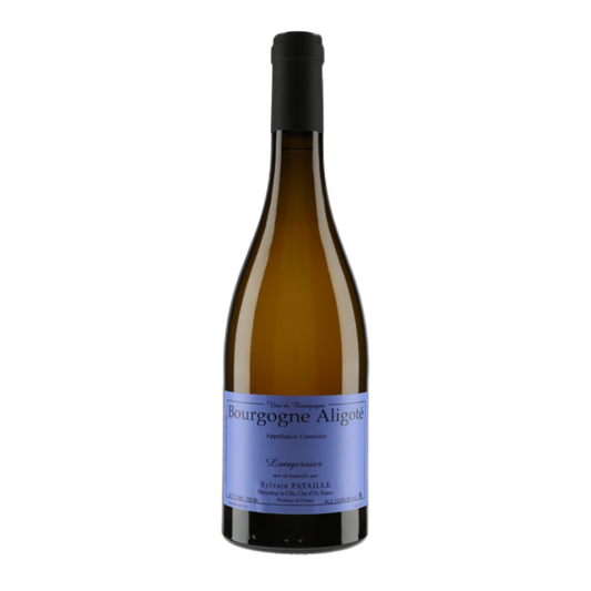 Bourgogne Aligoté 2023 Domaine Sylvain Pataille – blanc biodynamique Marsannay Côte de Nuits