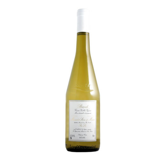 Briords 2022 Domaine de la Pépière – Muscadet Sèvre et Maine vieilles vignes biodynamique granite Château-Thébaud
