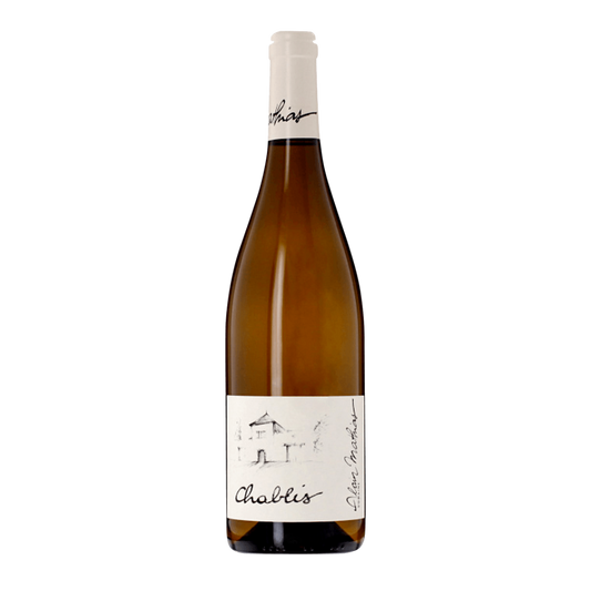 Chablis 2022 Domaine Alain Mathias – La Réserve Noirmoutier