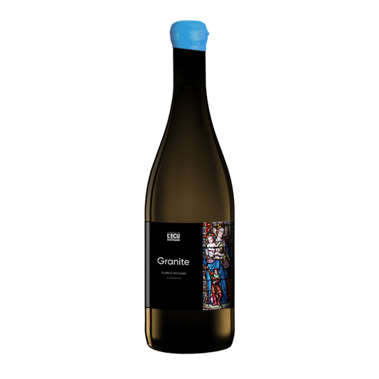 Muscadet Granite 2024 Domaine de l'Écu – La Réserve Noirmoutier